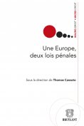 eBook: Une Europe, deux lois pénales