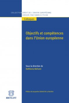 eBook: Objectifs et compétences dans l'Union européenne