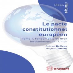 ebook: Le pacte constitutionnel européen