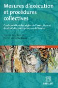 eBook: Mesures d'exécution et procédures collectives