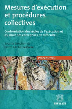 eBook: Mesures d'exécution et procédures collectives