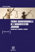 eBook: Théorie bidimensionnelle de l'argumentation juridique