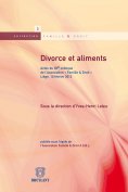 eBook: Divorce et aliments