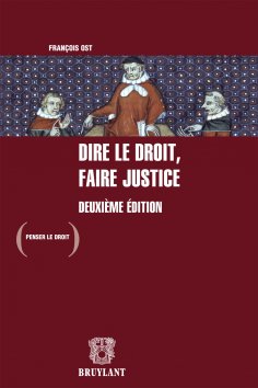 eBook: Dire le droit, faire justice