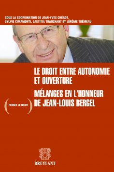 eBook: Le droit entre autonomie et ouverture