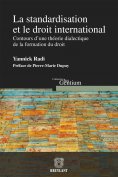 eBook: La standardisation et le droit international