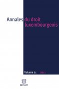 eBook: Annales du droit luxembourgeois : Volume 21 – 2011