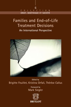 eBook: Families and End–of–Life Treatment Decisions