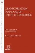 eBook: L'expropriation pour cause d'utilité publique