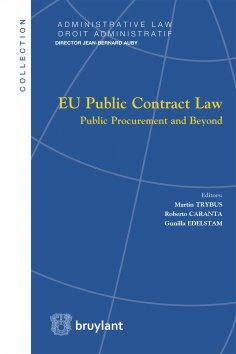 ebook: EU Public Contract Law