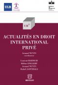eBook: Actualités en droit international privé