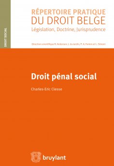 eBook: Droit pénal social