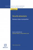 eBook: Sécurité alimentaire : Nouveau enjeux et perspectives