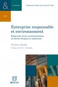 eBook: Entreprise responsable et environnement