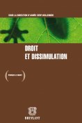 eBook: Droit et dissimulation