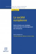 eBook: La société européenne