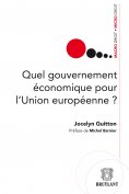 eBook: Quel gouvernement économique pour l'Union européenne