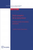 eBook: Droit européen de la concurrence