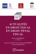 eBook: Actualités en droit fiscal