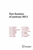 ebook: New frontiers of antitrust 2013