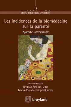 eBook: Les incidences de la biomédecine sur la parenté