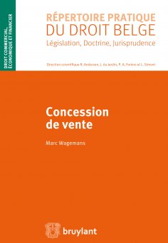 eBook: Concession de vente