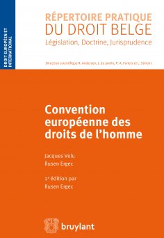 eBook: Convention européenne des droits de l'homme