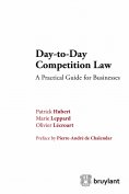 ebook: Day-to-Day Competition Law