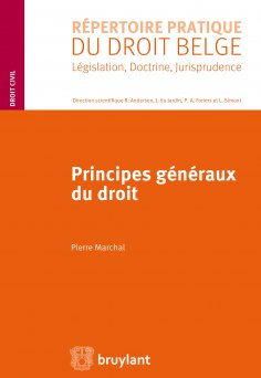 eBook: Principes généraux du droit