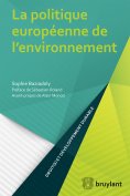 eBook: La politique européenne de l'environnement
