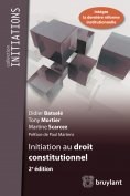eBook: Initiation au droit constitutionnel