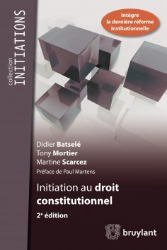 eBook: Initiation au droit constitutionnel