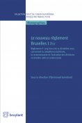 eBook: Le nouveau règlement Bruxelles I bis