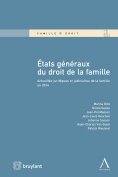 eBook: États Généraux du droit de la famille