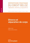 eBook: Divorce et séparation de corps