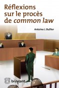 eBook: Réflexions sur le procès de common law