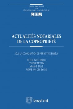 eBook: Actualités notariales de la copropriété