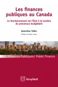 eBook: Les finances publiques au Canada