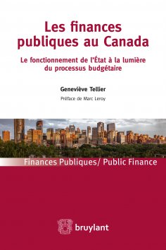 eBook: Les finances publiques au Canada