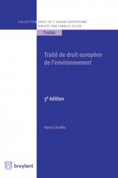 eBook: Traité de droit européen de l'environnement