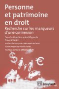 eBook: Personne et patrimoine en droit