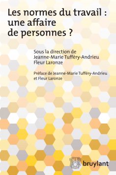 eBook: Les normes du travail : Une affaire de personnes?