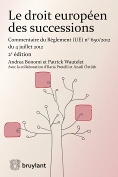 eBook: Le droit européen des successions