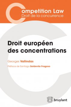 ebook: Droit européen des concentrations