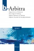 ebook: b-Arbitra 2016/1