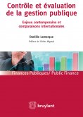 eBook: Contrôle et évaluation de la gestion publique