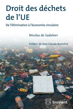 eBook: Droit des déchets de l'UE