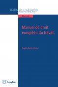 eBook: Manuel de droit européen du travail