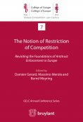 eBook: The Notion of Restriction of Competition