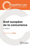 ebook: Droit européen de la concurrence